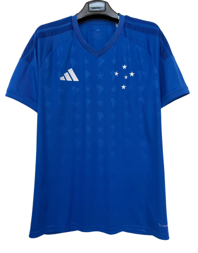 2026-27 Mens Cruzeiro home 1:1 fans soccer jersey