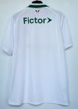 2026-27 Mens Palmeiras away white 1：1 Soccer Jersey