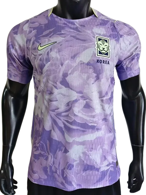 2026-27 Mens Korea Away Player Version Soccer Jersey
