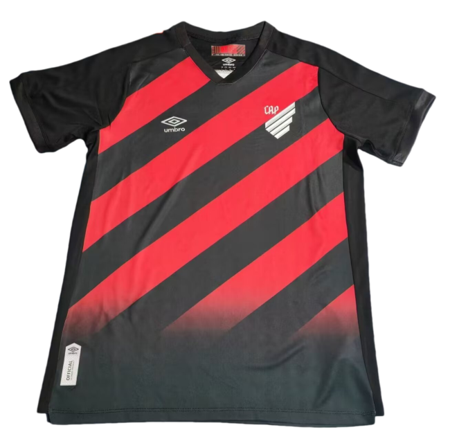 2026-27 Mens Athletico Paranaense red home  Fans Soccer Jersey