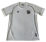 2026-27 Mens Ceara Sporting Club  White away soccer jersey