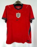 2026-27 Mens England away 1:1 Red  Soccer Jersey