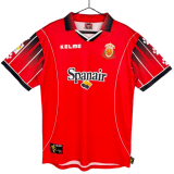 1998-1999 Mallorca Home Retro Soccer Jersey