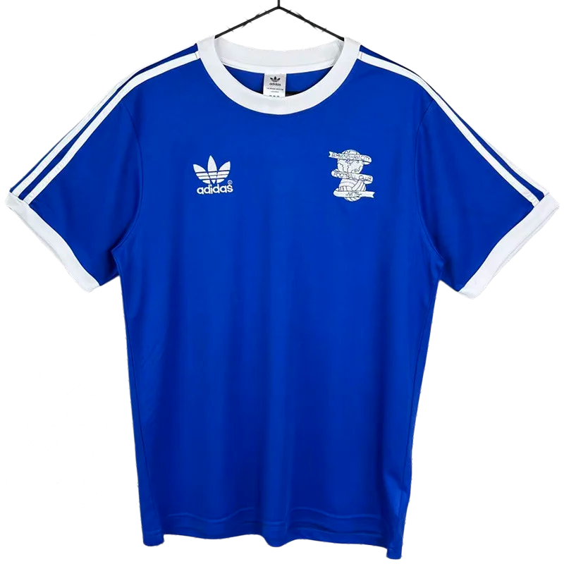 1977-1978 Birmingham Home Retro Soccer Jersey