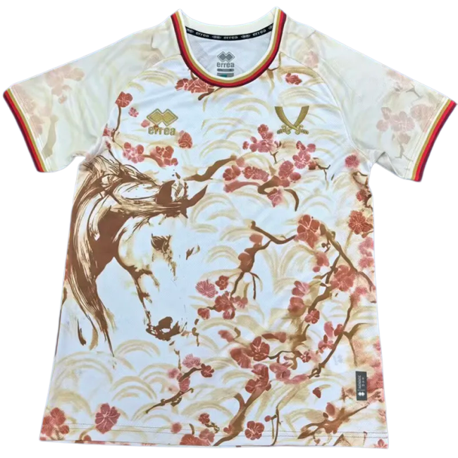 2026 Sheffield United  Year of the Horse Special Edition Soccer Jersey