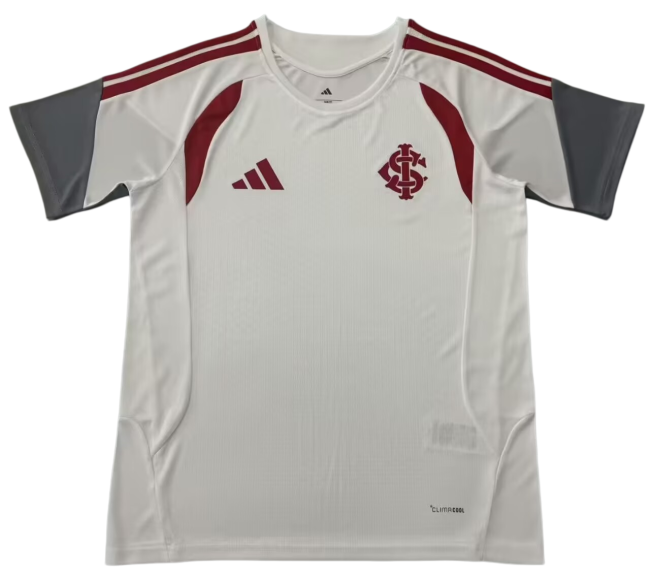 2026-27 Mens Internacional white soccer Jersey