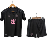 2026-27 Kids  Inter Miami Away Soccer Jersey