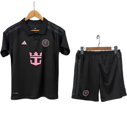 2026-27 Kids  Inter Miami Away Soccer Jersey