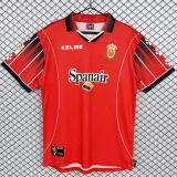 1998-1999 Mallorca Home Retro Soccer Jersey