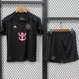 2026-27 Kids  Inter Miami Away Soccer Jersey