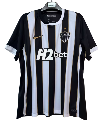 2026-27 Mens Atletico Mineiro home 1:1 Fans Soccer Jersey（with sponsors）