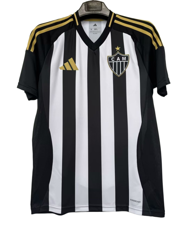 2026-27 Mens Atletico Mineiro home 1：1 Fans Soccer Jersey