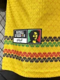 2026-27 Mens Jamaica home yellow Player version Soccer Jersey