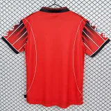 1998-1999 Mallorca Home Retro Soccer Jersey