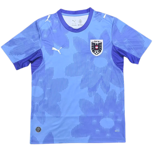 2026-27 Mens Austria away soccer jersey