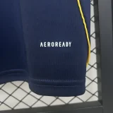 2025-26 Mens Boca Juniors Home Fans Soccer Jersey