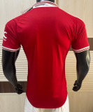 2026-27 Mens Manchester United home Player version Soccer Jersey