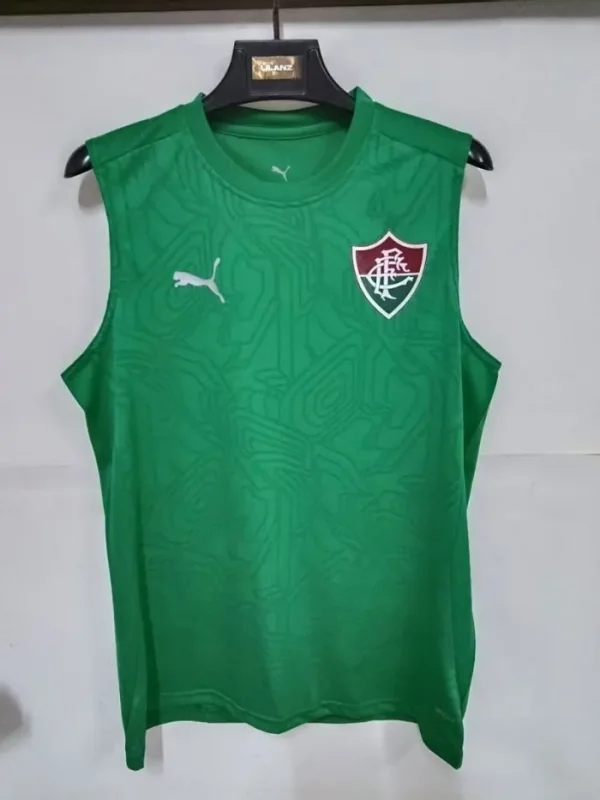 2026-2027 Fluminense Green Soccer Vest