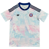 2026-27 Mens Costa Rica Away Fans Soccer Jersey