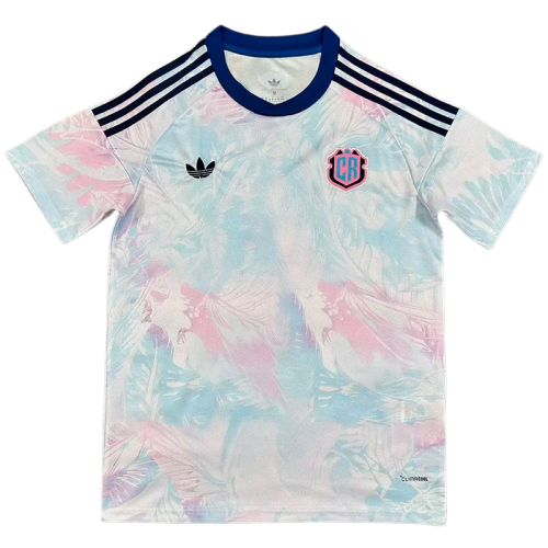 2026-27 Mens Costa Rica Away Fans Soccer Jersey