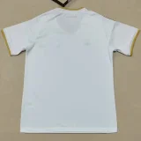 2026-27 Mens Venezuela away white  soccer jersey