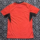 2026-27 Mens Ghana red soccer jersey