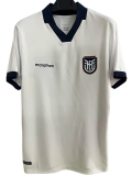 2026-27 Mens Ecuador Third away Fans Soccer Jersey