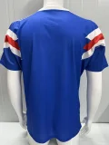 1990-1991 Hamburg SV Away Retro Soccer Jersey