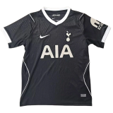 2026-27 Mens Tottenham Hotspur Black Special Edition soccer Jersey