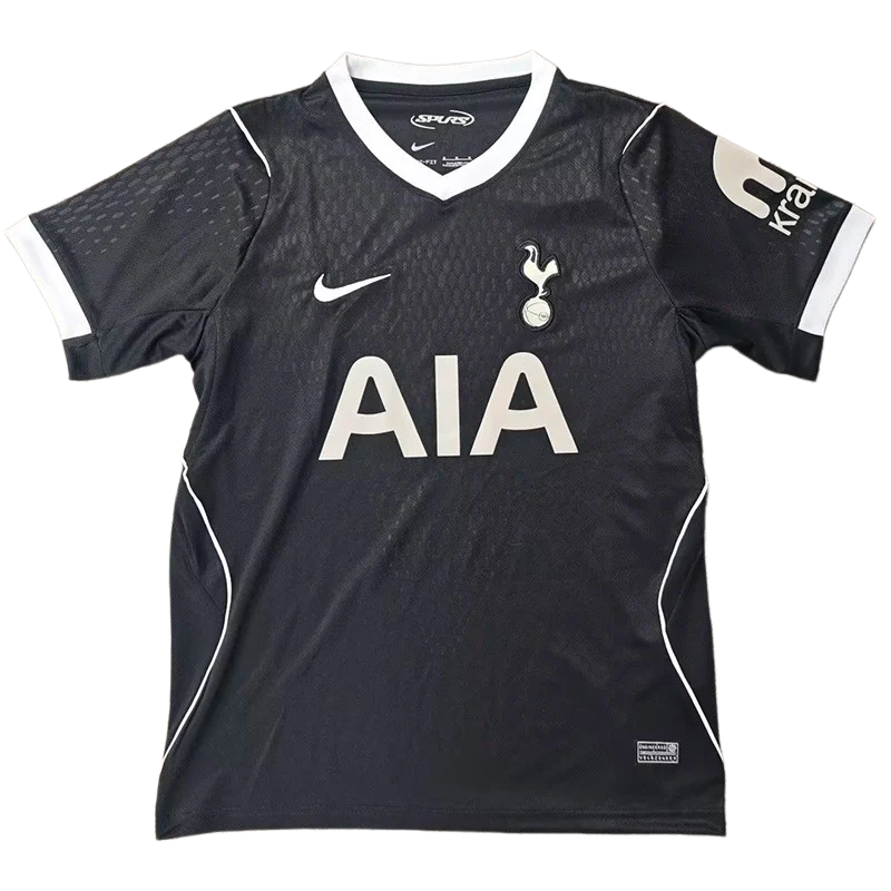 2026-27 Mens Tottenham Hotspur Black Special Edition soccer Jersey