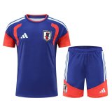 2026-27 Japan Blue Training Short Suit