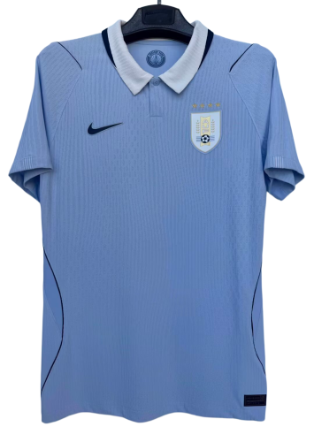 2026-27 Mens Uruguay home 1:1 Soccer Jersey