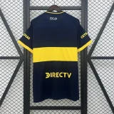 2025-26 Mens Boca Juniors Home Fans Soccer Jersey