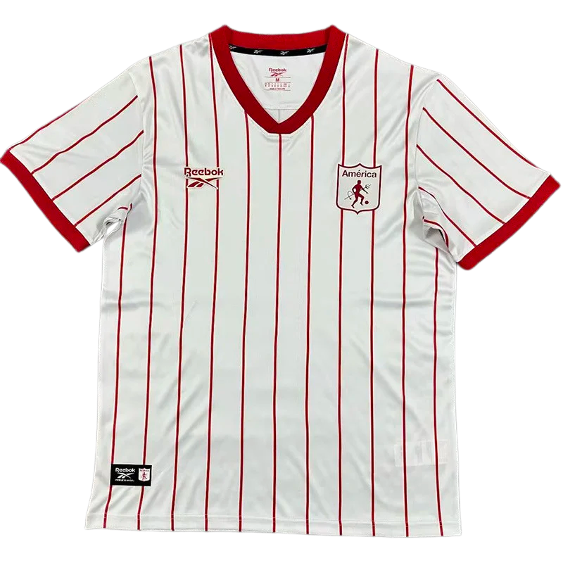 2026-27 Mens America de Cali away Fans Soccer Jersey