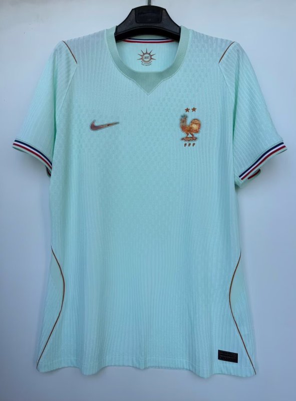 2026-27 Mens France away 1:1 Soccer Jersey