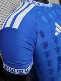 2026-27 Mens Manchester United Blue Special Edition Player version Soccer Jersey