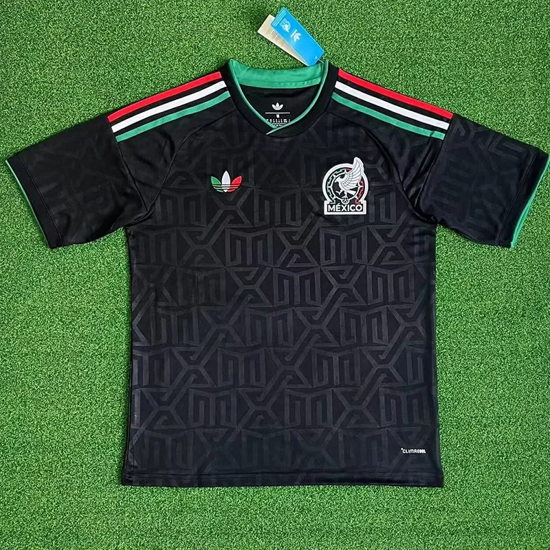 2026 Mens Mexico Third away Fans Soccer Jersey