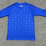 2026-27 Cruzeiro Home Long Sleeve Soccer Jersey