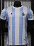 2026-27 Mens Argentina Blue White Player Version Soccer Jersey