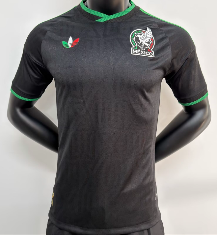 2026-27 Mexico Third away Player Version Soccer Jersey