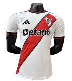2026-27 River Plate White Special Edition Player Version Soccer Jersey