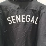 2026-27 Senegal Black Windbreaker