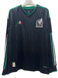 2026-27 Mens Mexico Third away Long Sleeve Soccer Jersey