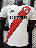 2026-27 River Plate White Special Edition Player Version Soccer Jersey