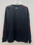 2026-27 Mens Mexico Third away Long Sleeve Soccer Jersey