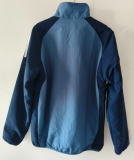 2026-27 Mens Arsenal  royal blue Windbreaker