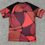 2026-27 Mens Flamengo Red Black soccer jersey