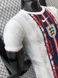 2026-27 Mens England White Special Edition Player Version Soccer Jersey