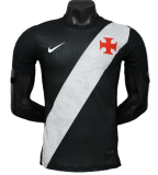 2026-27 Mens Vasco da Gama FC home black  Player version soccer  Jersey