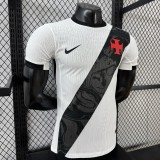 2026-27 Mens Vasco da Gama FC away Player version soccer  Jersey